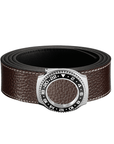 All Black Belt buckles