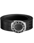All Black Belt buckles