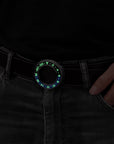"SuperMan" Belt buckles